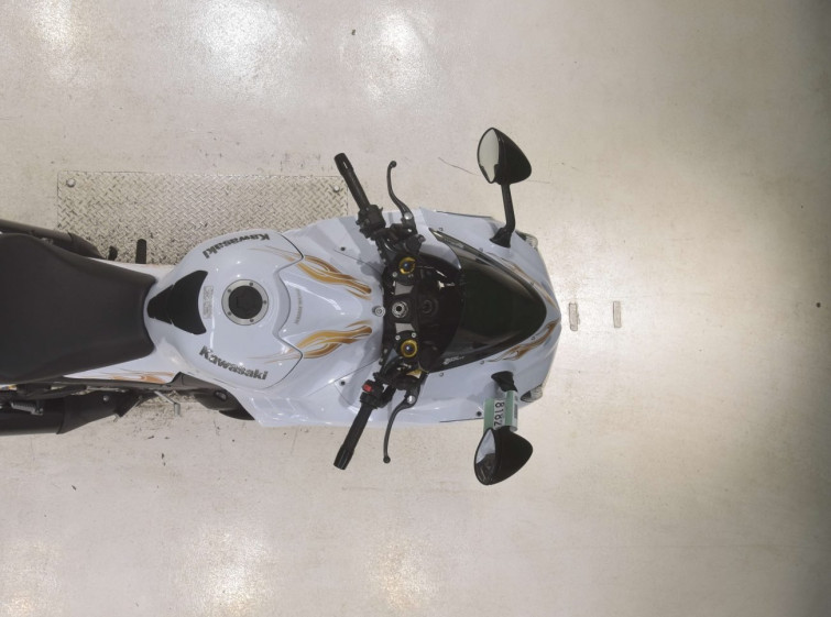 Мотоцикл Kawasaki NINJA ZX-14RA с пробегом 25876 km