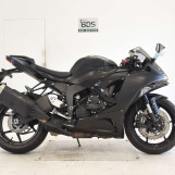 Мотоцикл Kawasaki ZX-6R с пробегом 5058 km