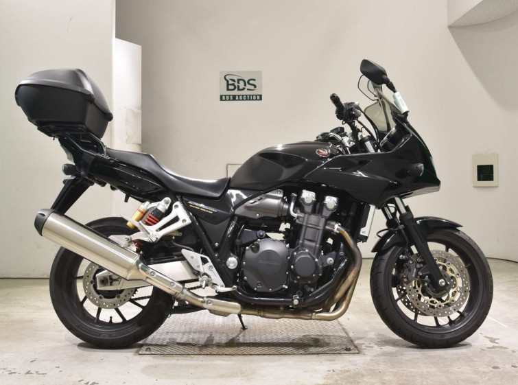 Мотоцикл Honda CB1300SF BOLDOR з пробігом 55360 km