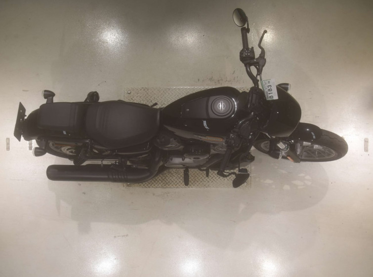 Мотоцикл HD RH975S с пробегом 3 km