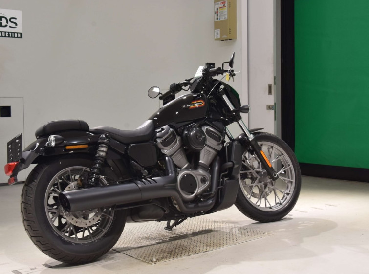 Мотоцикл HD RH975S с пробегом 3 km