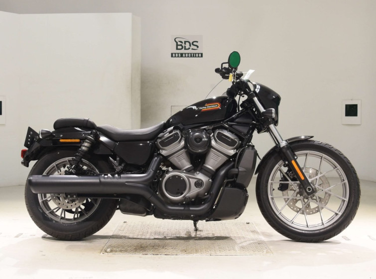 Мотоцикл HD RH975S с пробегом 3 km