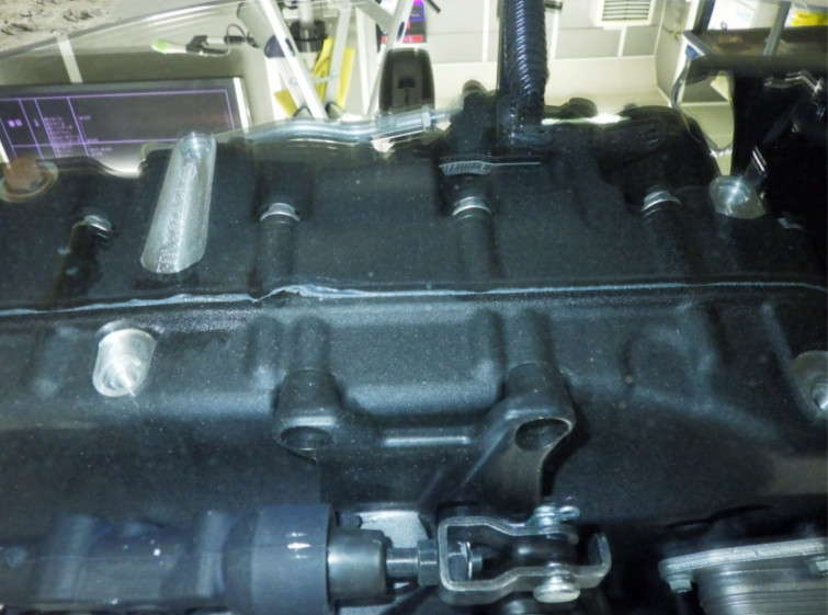 Мотоцикл HD RH975S с пробегом 3 km