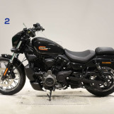 Мотоцикл HD RH975S с пробегом 3 km