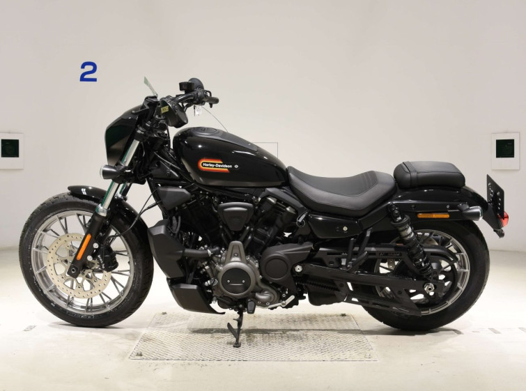 Мотоцикл HD RH975S с пробегом 3 km