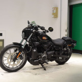 Мотоцикл HD RH975S с пробегом 3 km