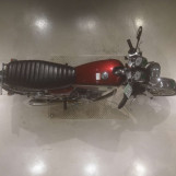 Мотоцикл Yamaha SR400 з пробігом 26134 km