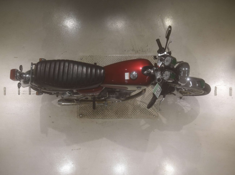 Мотоцикл Yamaha SR400 з пробігом 26134 km