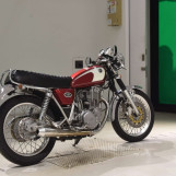 Мотоцикл Yamaha SR400 з пробігом 26134 km