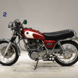 Мотоцикл Yamaha SR400 з пробігом 26134 km