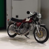 Мотоцикл Yamaha SR400 з пробігом 26134 km