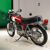 Мотоцикл Yamaha SR400 з пробігом 26134 km