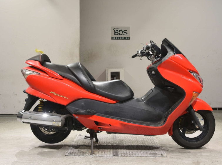 Мотоцикл Honda FORZA Z з пробігом 44232 km