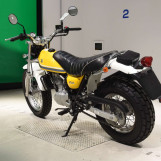 Мотоцикл Suzuki VAN VAN 200 с пробегом 21923 km