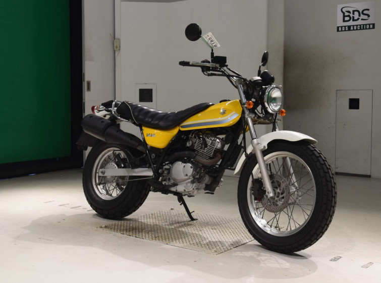 Мотоцикл Suzuki VAN VAN 200 с пробегом 21923 km