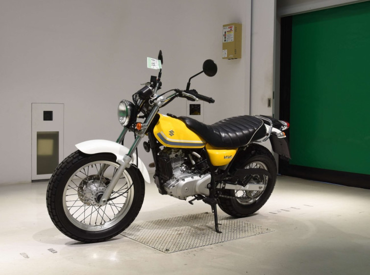 Мотоцикл Suzuki VAN VAN 200 с пробегом 21923 km