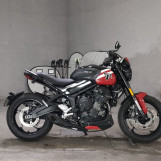 Мотоцикл Triumph TRIDENT660 с пробегом 657 km