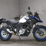 Мотоцикл Suzuki V-STROM DL650XT с пробегом 2796 km