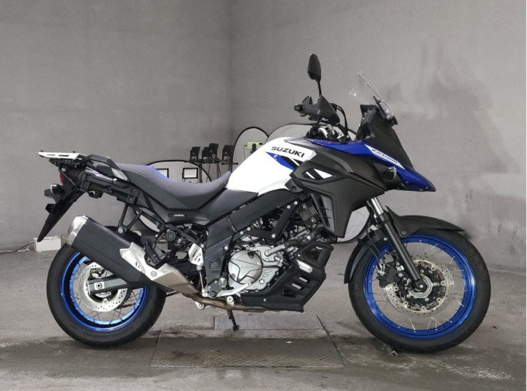 Мотоцикл Suzuki V-STROM DL650XT с пробегом 2796 km