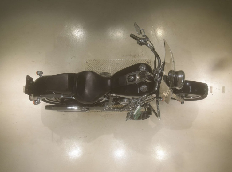 Мотоцикл HD FATBOY FLSTF1580 з пробігом 19579 km