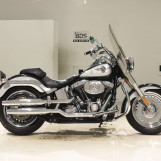 Мотоцикл HD FATBOY FLSTF1580 з пробігом 19579 km
