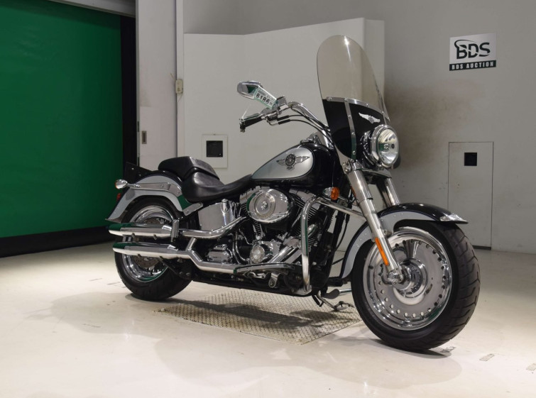 Мотоцикл HD FATBOY FLSTF1580 з пробігом 19579 km