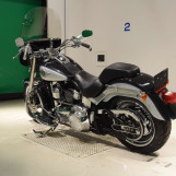 Мотоцикл HD FATBOY FLSTF1580 з пробігом 19579 km