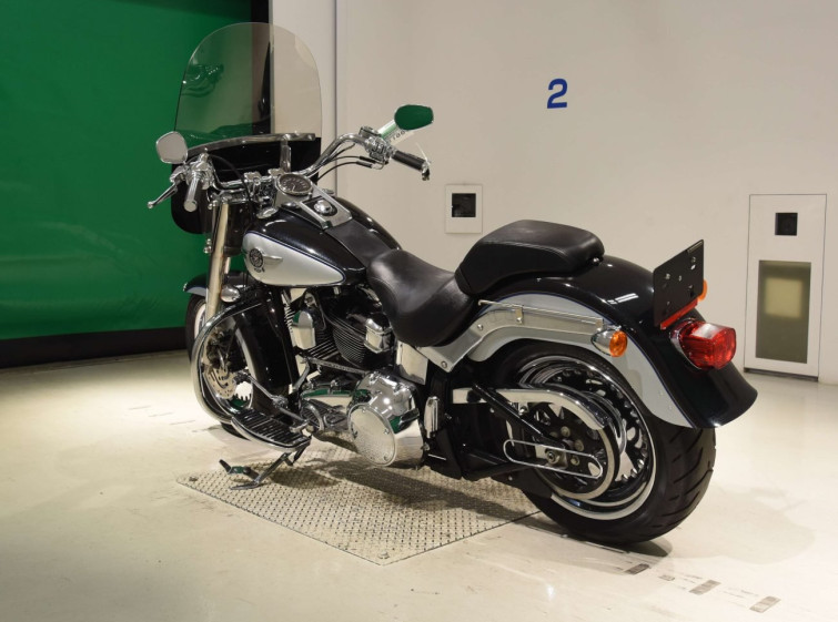 Мотоцикл HD FATBOY FLSTF1580 з пробігом 19579 km