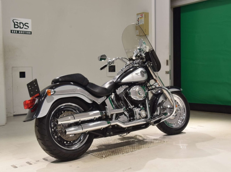 Мотоцикл HD FATBOY FLSTF1580 з пробігом 19579 km