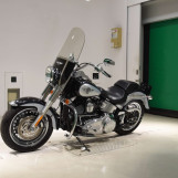 Мотоцикл HD FATBOY FLSTF1580 з пробігом 19579 km