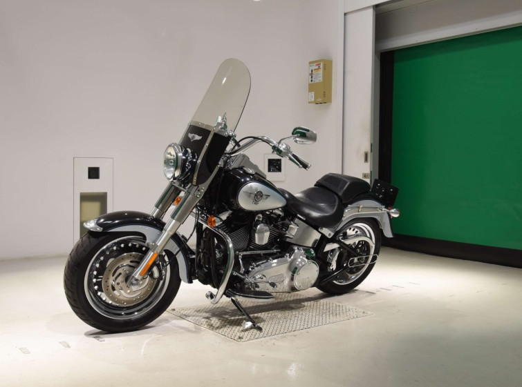 Мотоцикл HD FATBOY FLSTF1580 з пробігом 19579 km