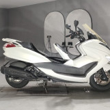 Мотоцикл Yamaha MAJESTY 250 с пробегом 17884 km