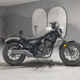Мотоцикл Honda REBEL CMX250 з пробігом 19193 km