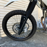 Мотоцикл Kawasaki KLX150L з пробігом 1250 km