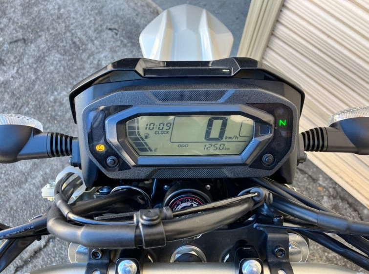 Мотоцикл Kawasaki KLX150L з пробігом 1250 km