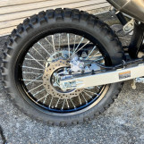 Мотоцикл Kawasaki KLX150L з пробігом 1250 km