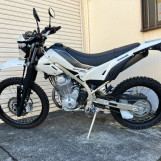 Мотоцикл Kawasaki KLX150L з пробігом 1250 km