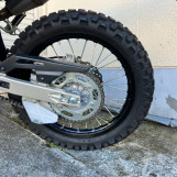 Мотоцикл Kawasaki KLX150L з пробігом 1250 km