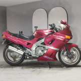 Мотоцикл Kawasaki ZZ-R400 с пробегом 13621 km