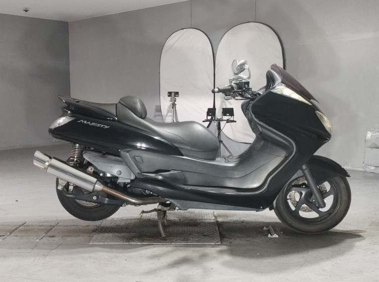 Мотоцикл Yamaha GRAND MAJESTY 250