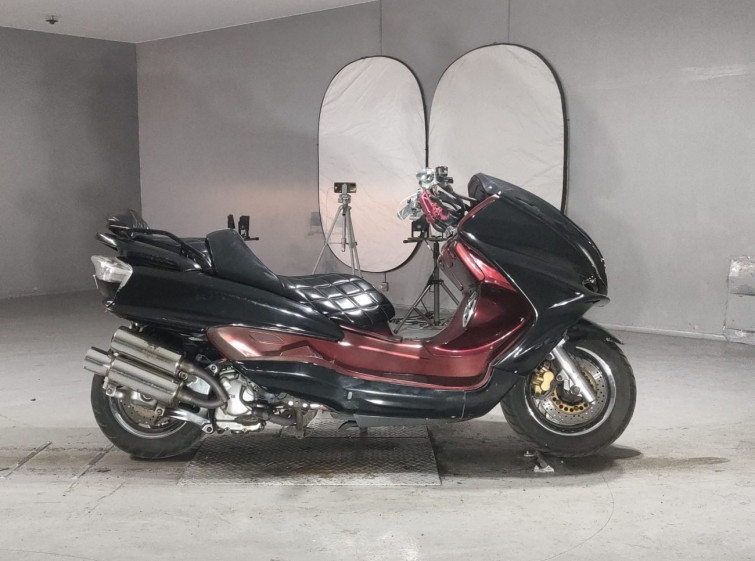 Мотоцикл Yamaha MAJESTY 250 с пробегом 48309 km