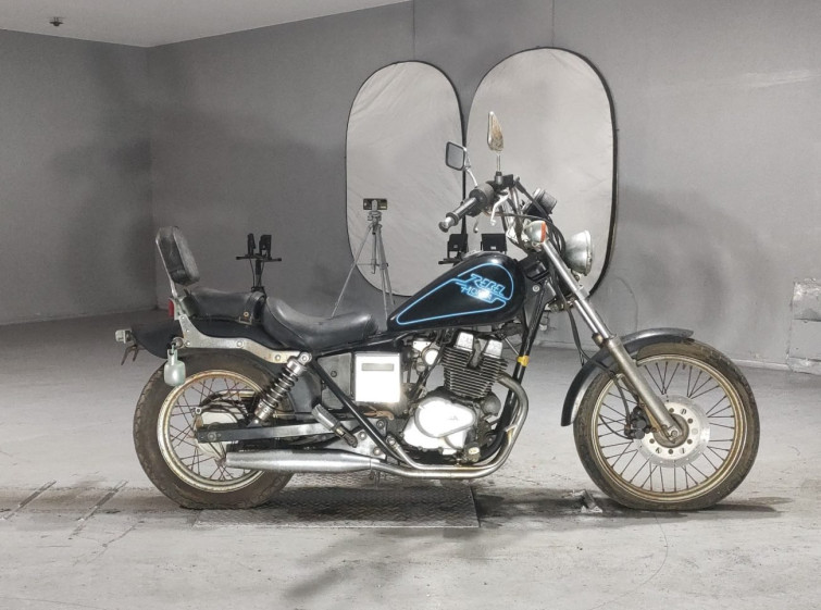 Мотоцикл Honda REBEL CMX250 с пробегом 15338 km