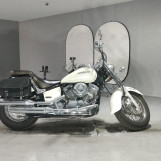Мотоцикл Yamaha DRAGSTAR XVS400 CLASSIC с пробегом 24741 km