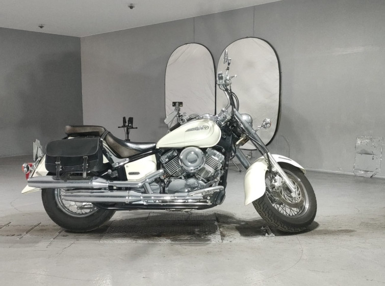 Мотоцикл Yamaha DRAGSTAR XVS400 CLASSIC с пробегом 24741 km