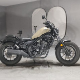 Мотоцикл Honda REBEL CMX250 з пробігом 4408 km