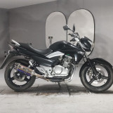 Мотоцикл Suzuki GSR250 з пробігом 7523 km