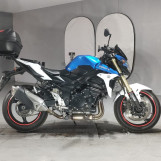 Мотоцикл Suzuki GSR750 з пробігом 66950 km