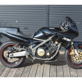 Мотоцикл Yamaha FZ750 з пробігом 35519 km