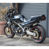 Мотоцикл Yamaha FZ750 з пробігом 35519 km