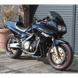 Мотоцикл Yamaha FZ750 з пробігом 35519 km